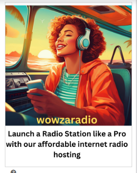 Launch Radio Station like a Pro