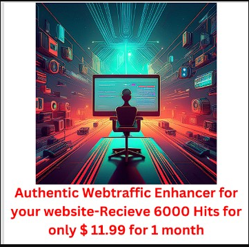 Effective Webtraffic