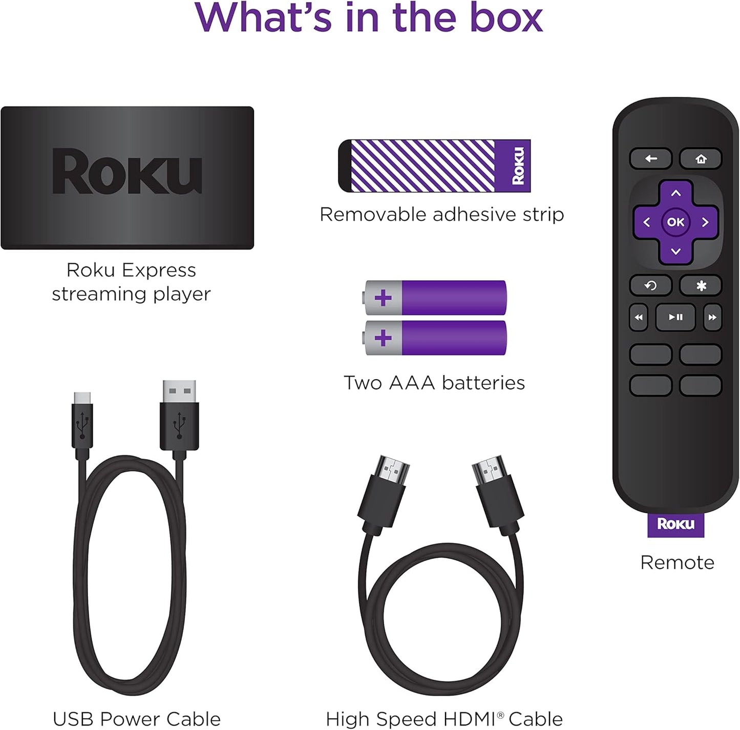 Roku Streaming Stick 4K-Free Shipping Included